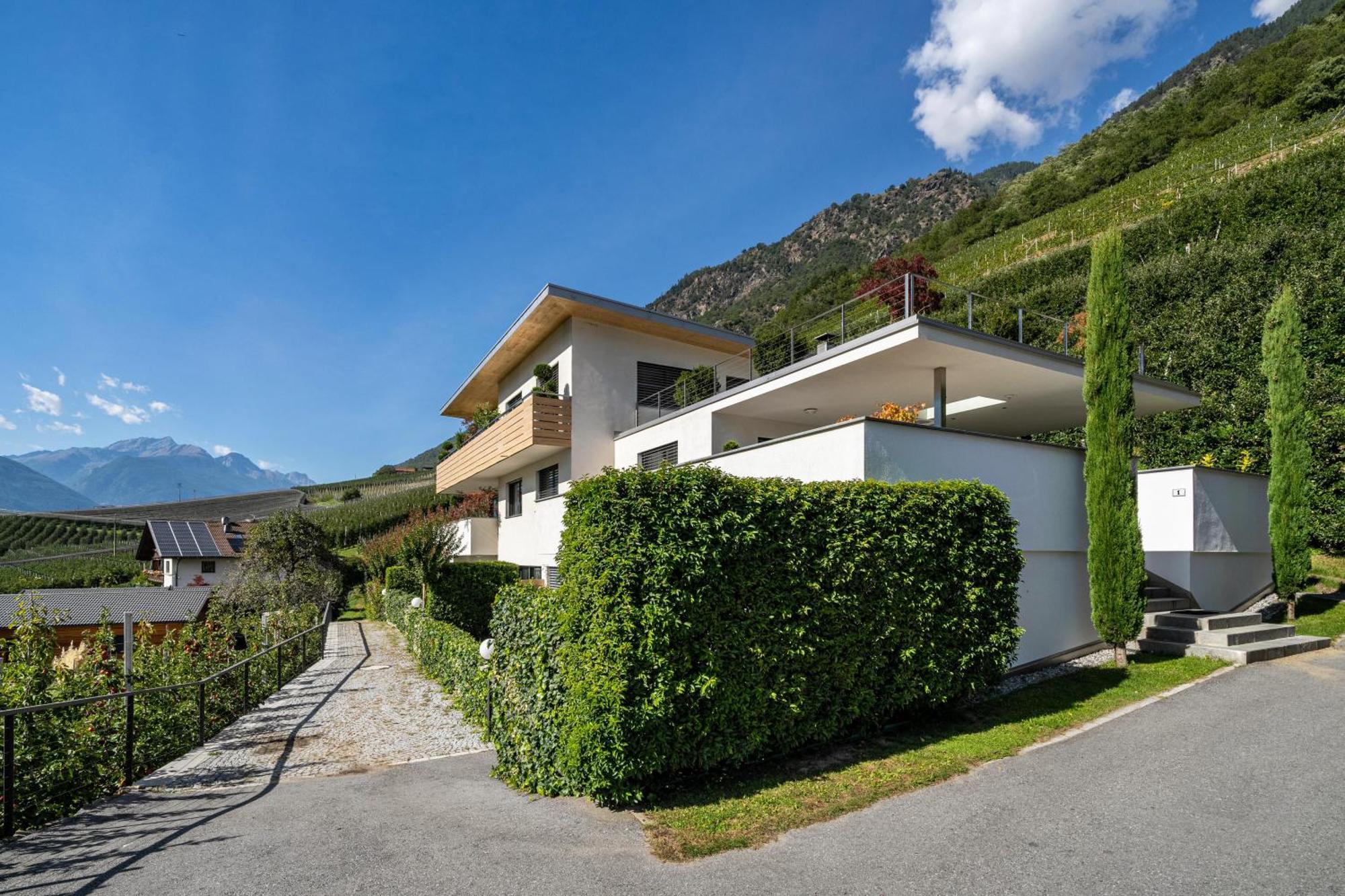 Villa Weinreichhof Kastelbell Exterior foto