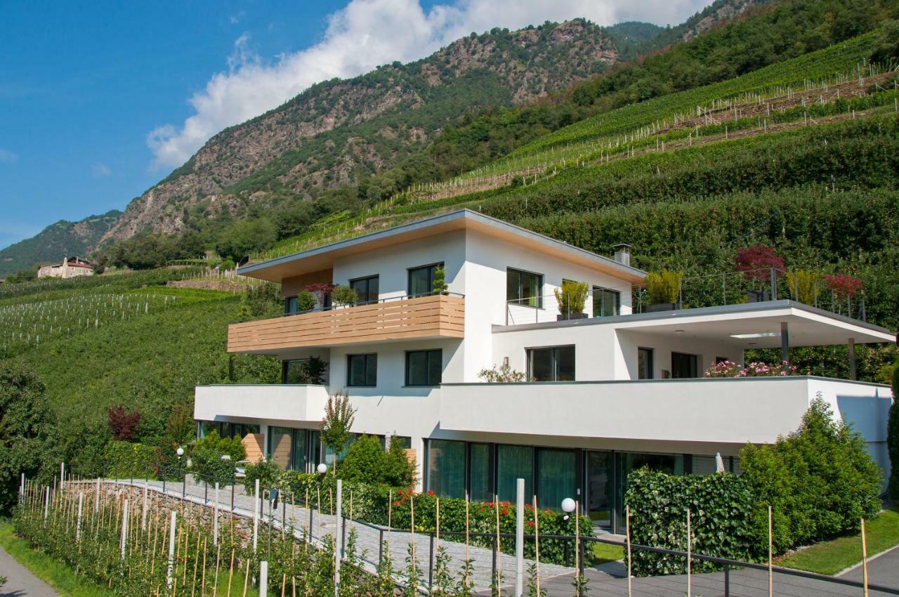 Villa Weinreichhof Kastelbell Exterior foto