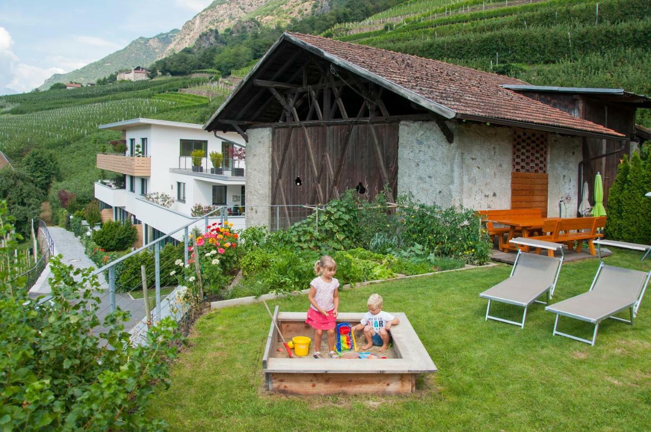 Villa Weinreichhof Kastelbell Exterior foto